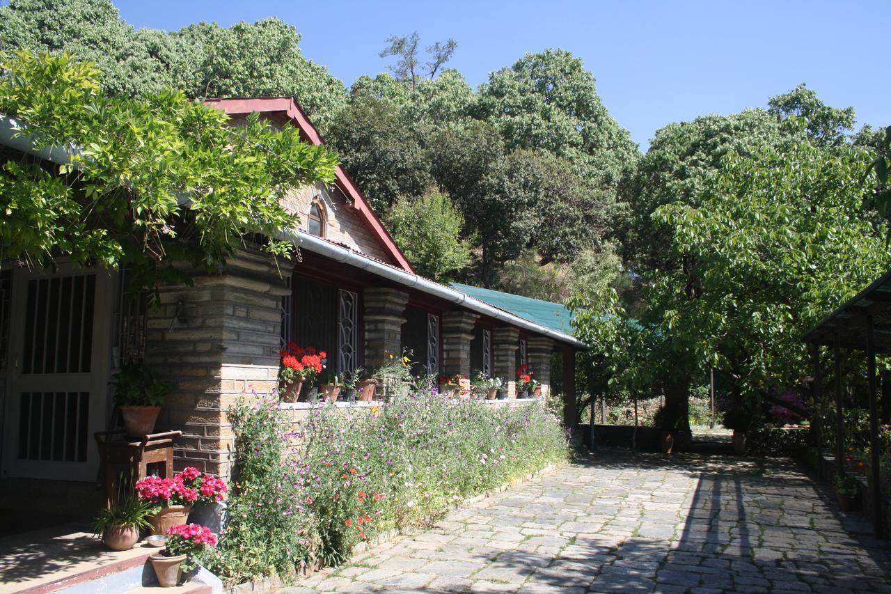 Silent Trail -jilling Sanctuary Resort Nainital